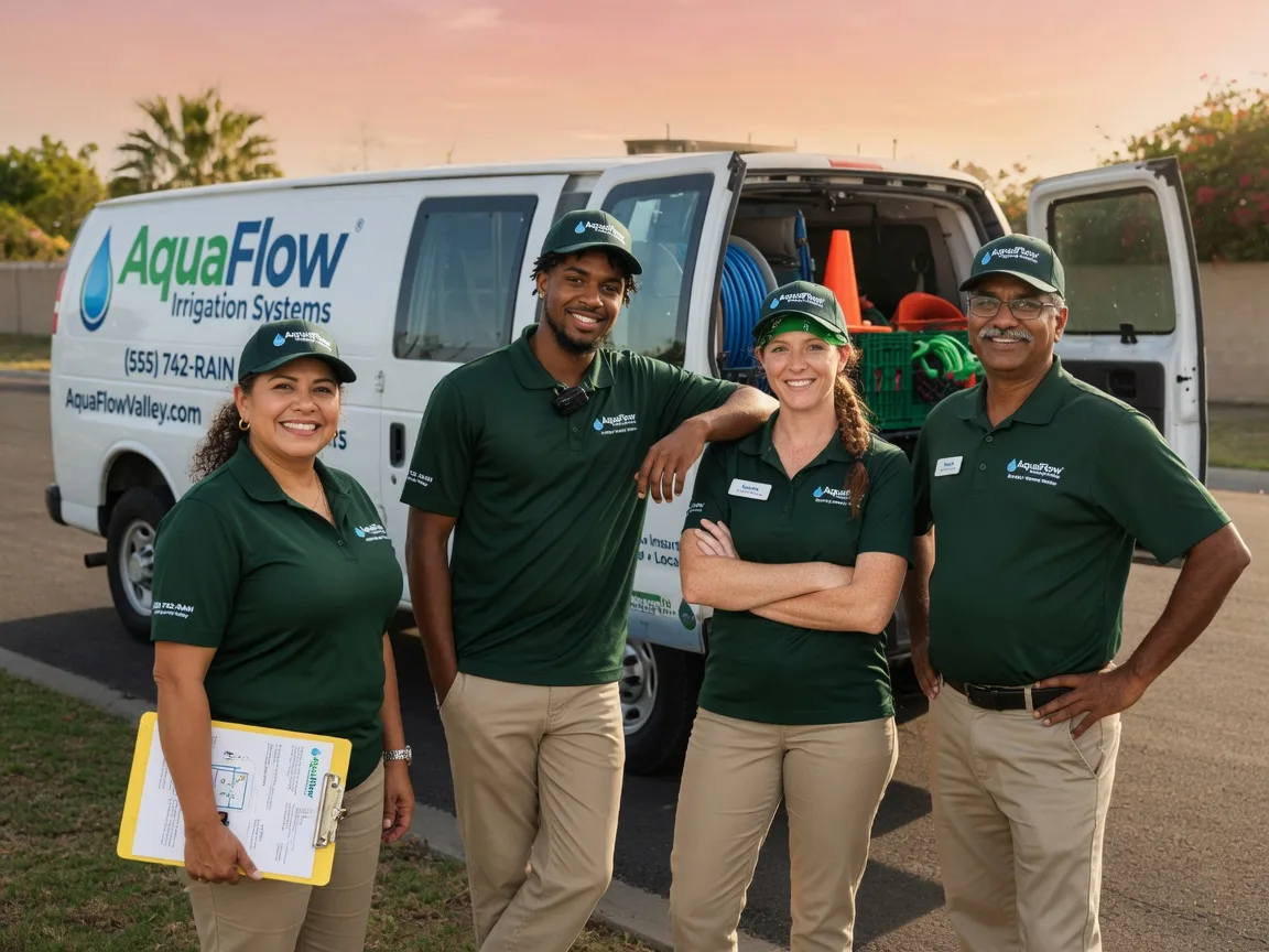 Irrigation Installation company in East Haddam, CT